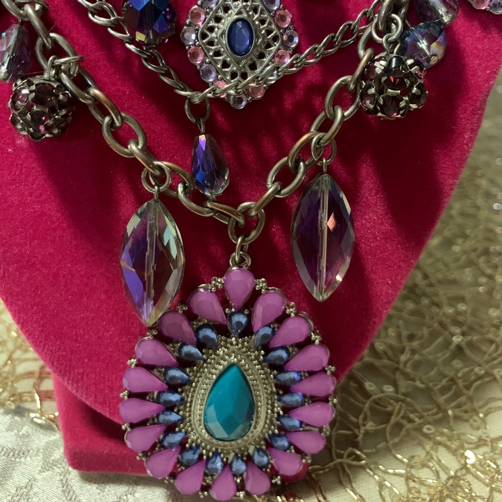 Women’s costume jewelry